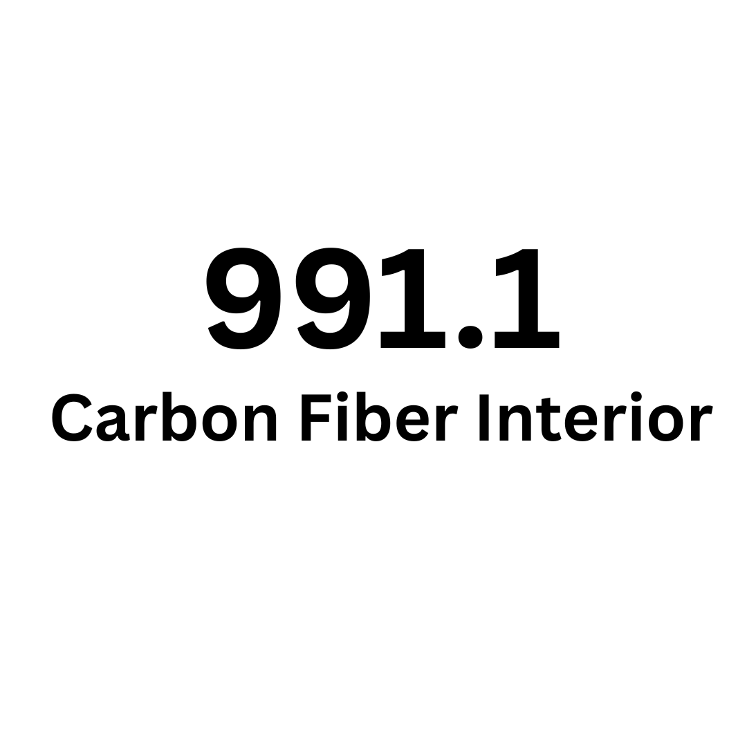 Carbon Fiber Interior