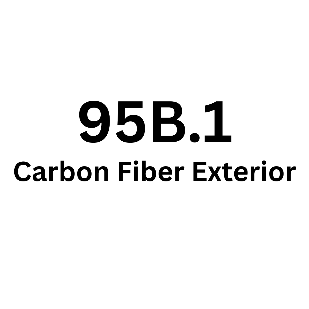 Carbon Fiber Exterior