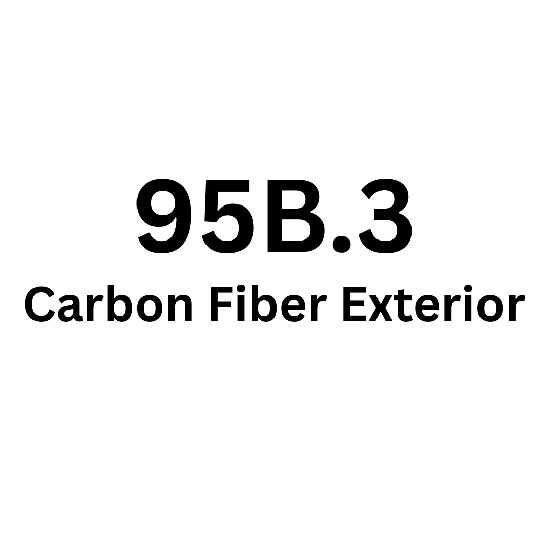 Carbon Fiber Exterior