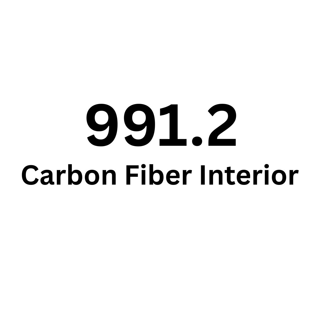 Carbon Fiber Interior