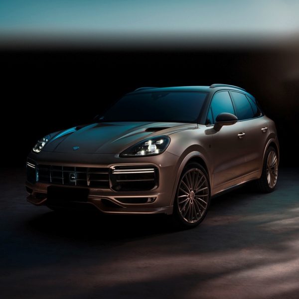 Cayenne 9Y0 PORCISPECIALIST