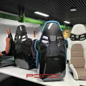 Dry Carbon Bucket Seat